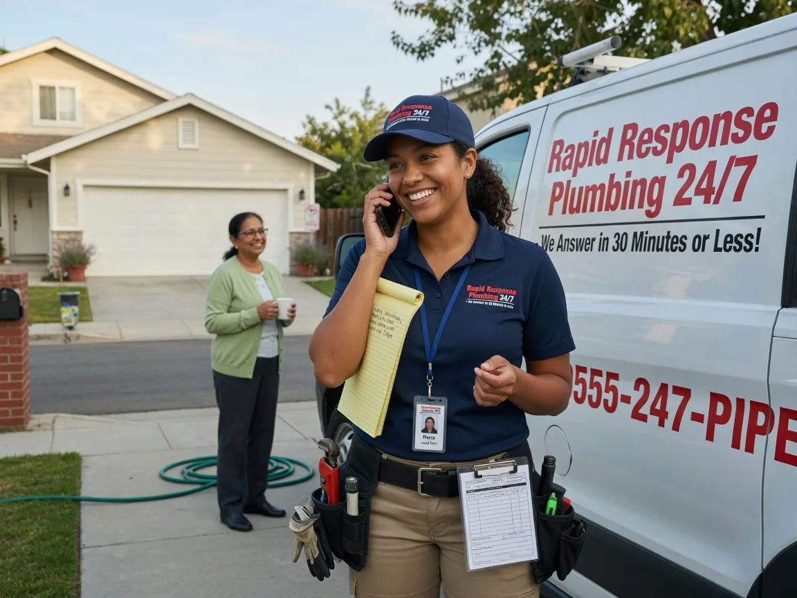 Emergency Plumber Rock Creek, OH FAQs